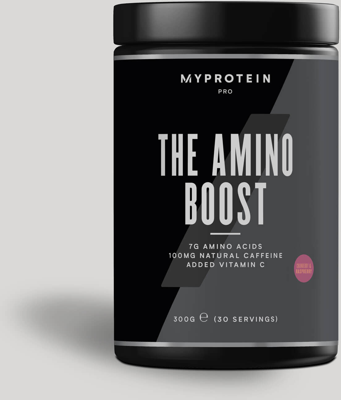 Myprotein THE Amino Boost - 30servings - Cranberry Raspberry