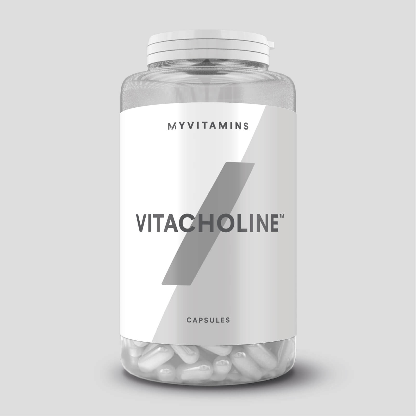 Myvitamins Vitacholine - 90Capsule - Senza aroma