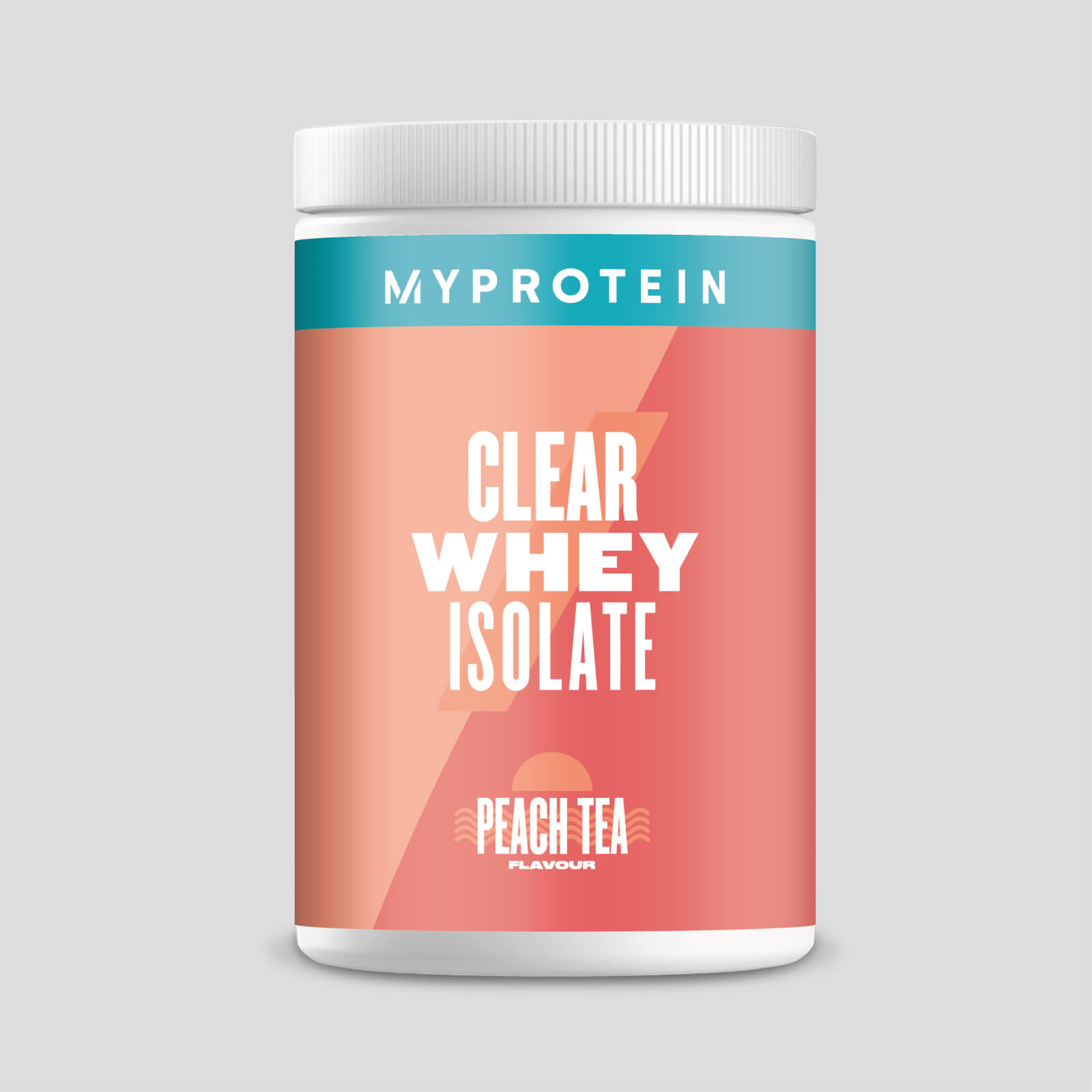 Myprotein Clear Whey Isolate - 20servings - Té alla pesca