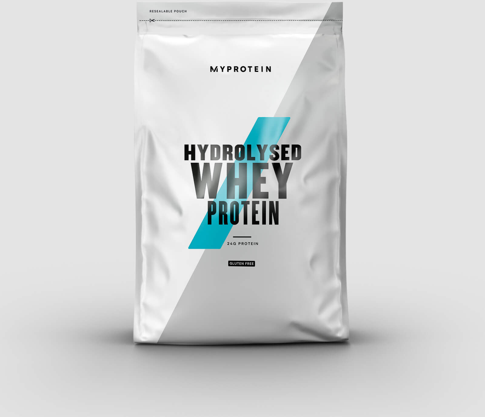 Myprotein Proteine Idrolizzate del Siero di Latte - 1kg - Senza aroma