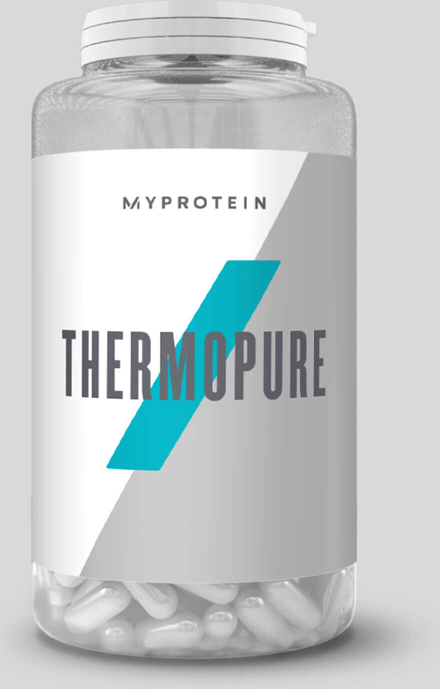 Myprotein Thermopure - 180Capsule - Senza aroma