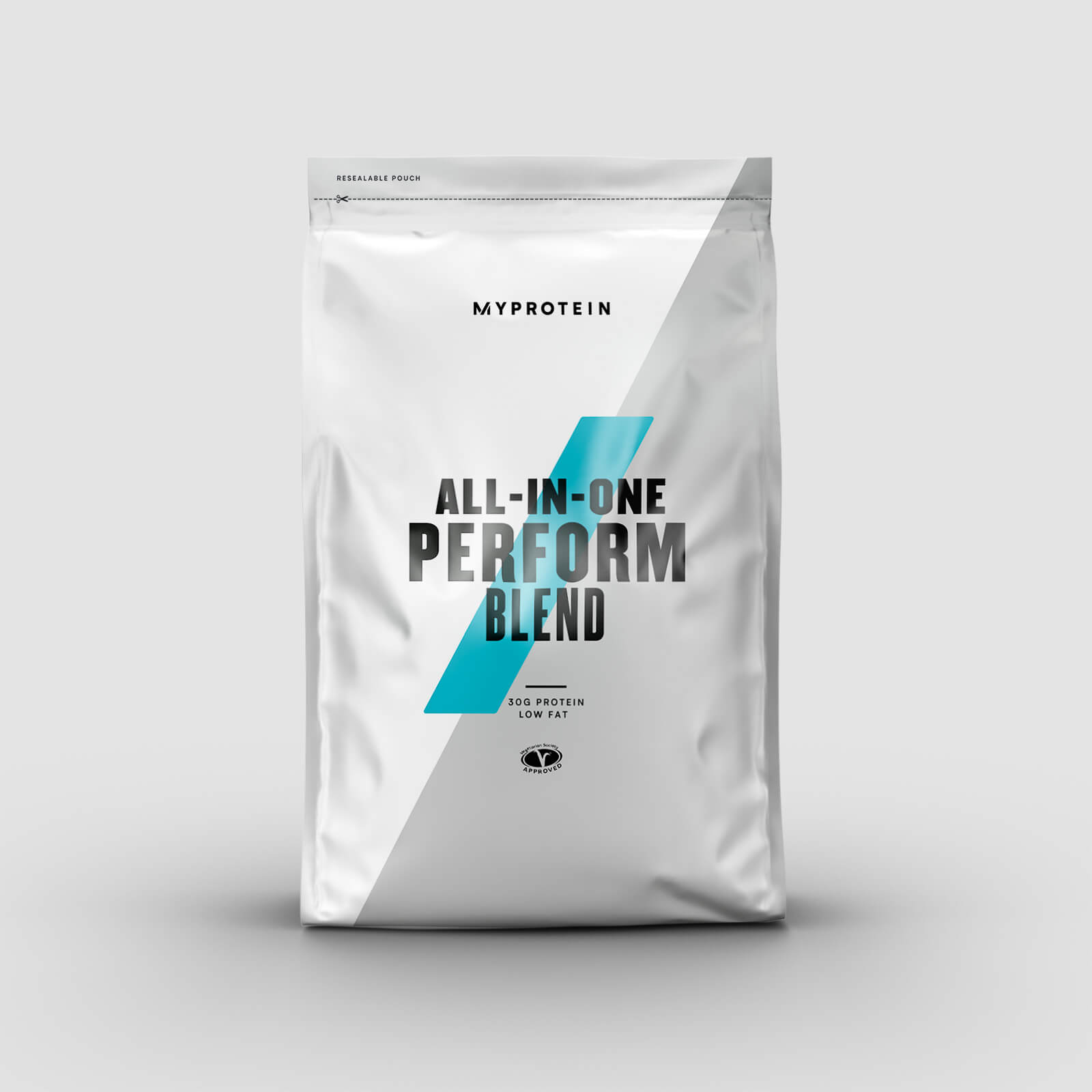 Myprotein Miscela Performance Tutto-in-Uno - 5000g - Vaniglia