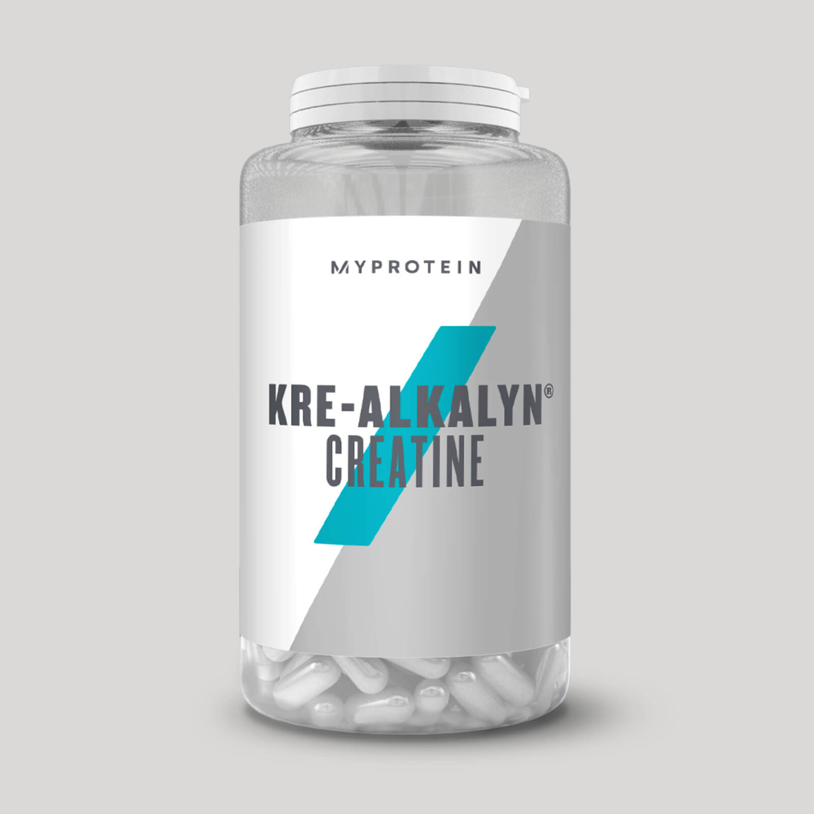 Myprotein Creatina Kre-Alkalyn® - 120Capsule - Senza aroma