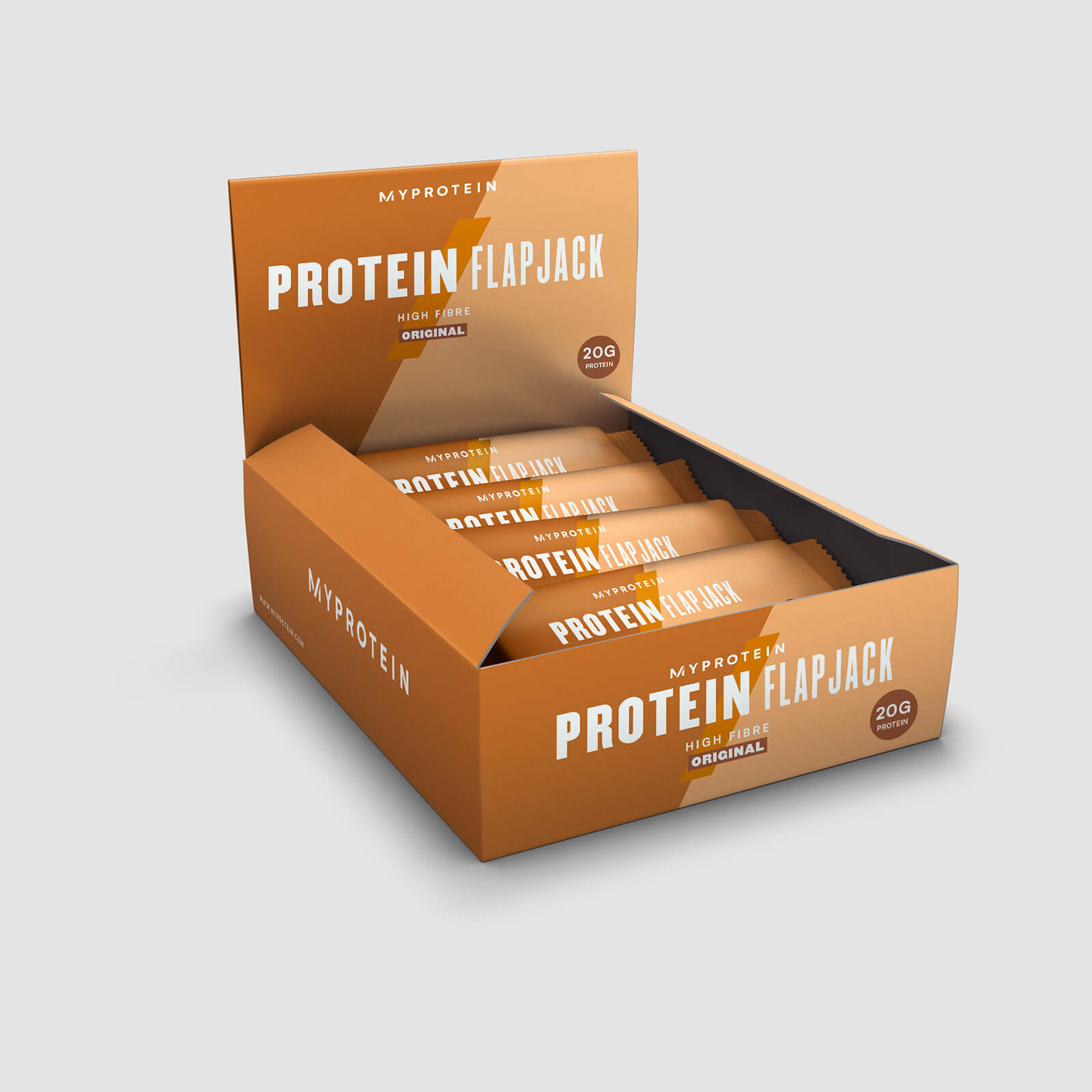 Myprotein Barretta Proteica di Avena - Originale