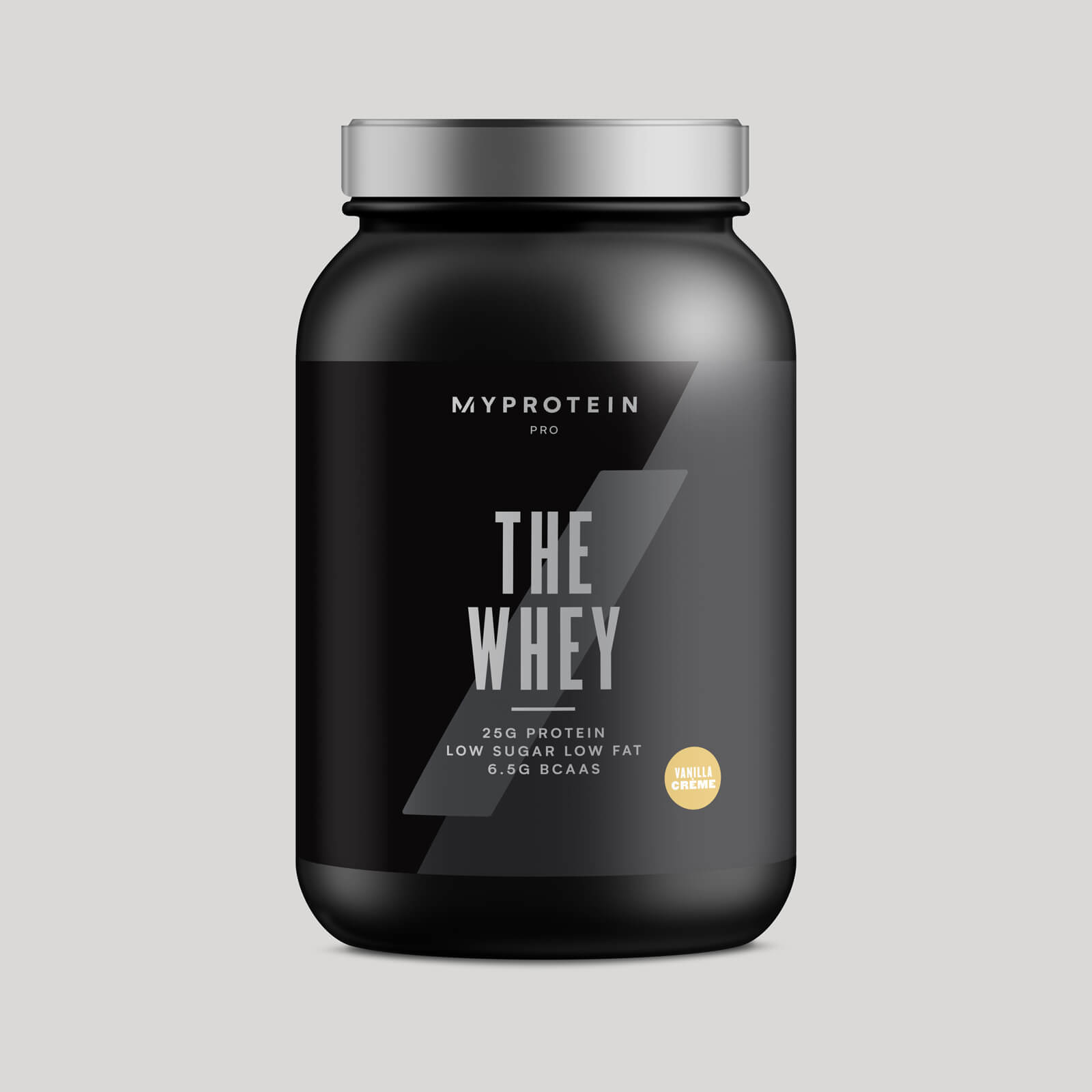 Myprotein THE Whey™ - 30 Servings - 870g - Crema alla vaniglia