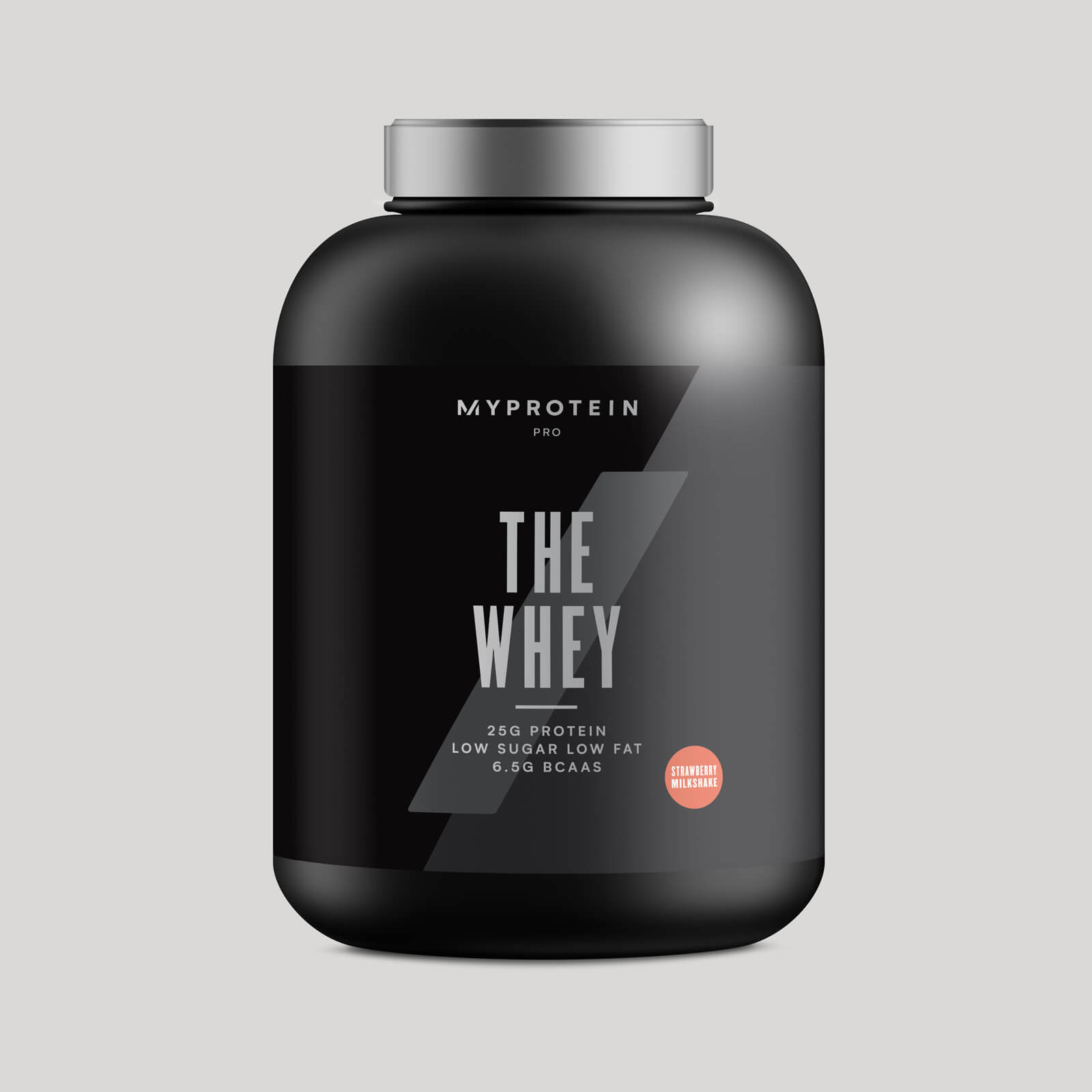 Myprotein THE Whey™ - 60 Servings - 1.74kg - Frullato alla fragola