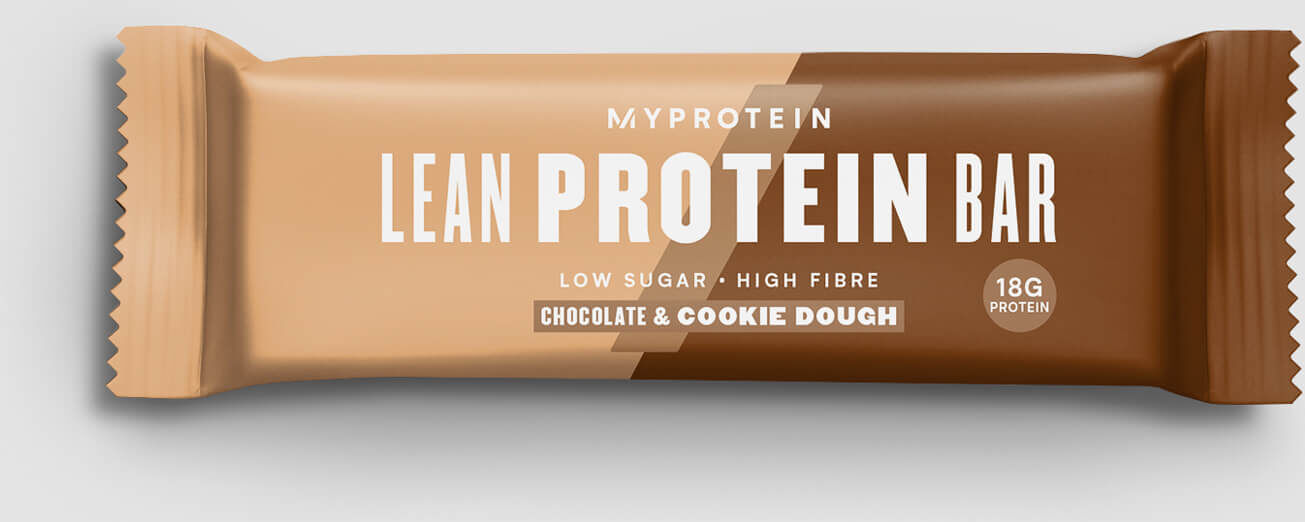 Myprotein Barretta Proteica Magra - 12 x 45g - Cioccolato e cookie dough