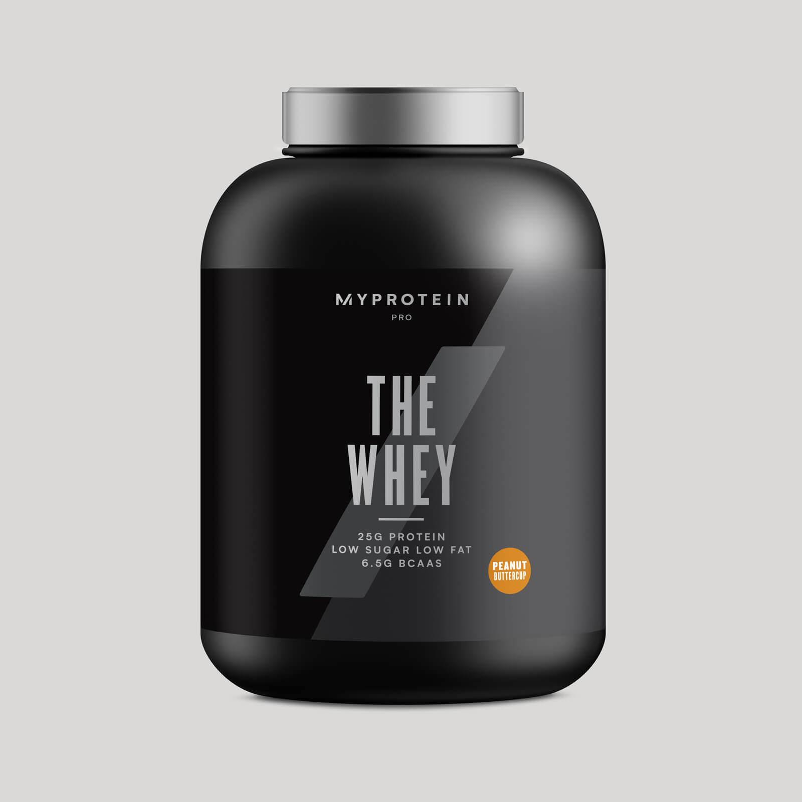 Myprotein THE Whey™ - 60 Servings - 1.86kg - Burro di arachidi