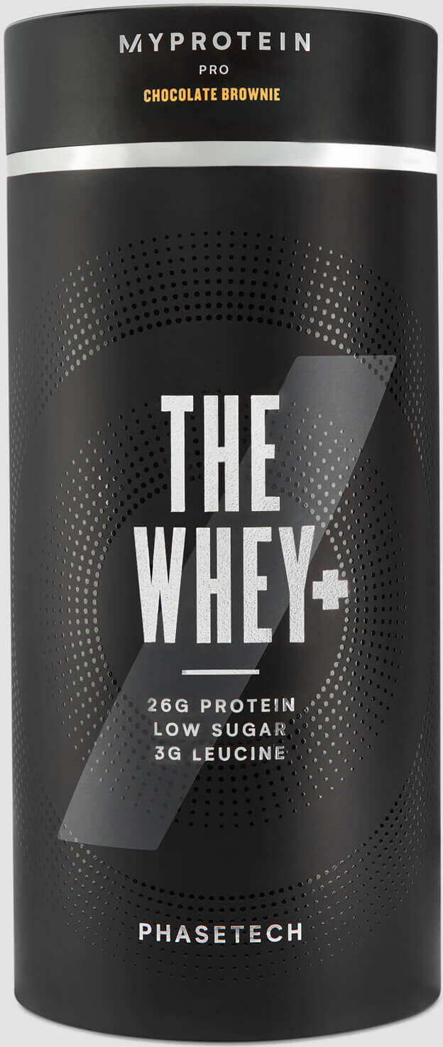 Myprotein THE Whey+ - 30servings - Brownie al cioccolato