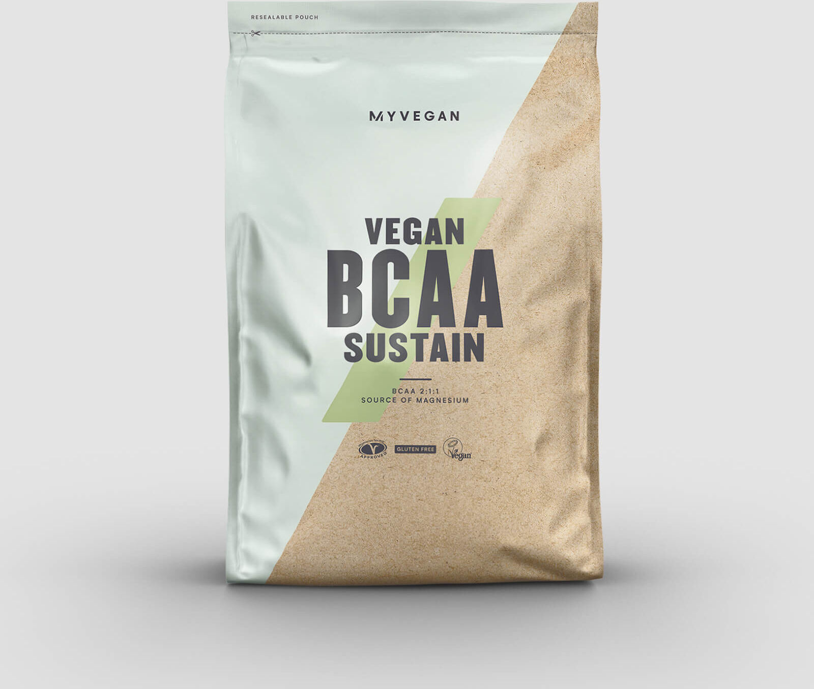 Myprotein Vegan BCAA Sustain - 500g - Limone e lime