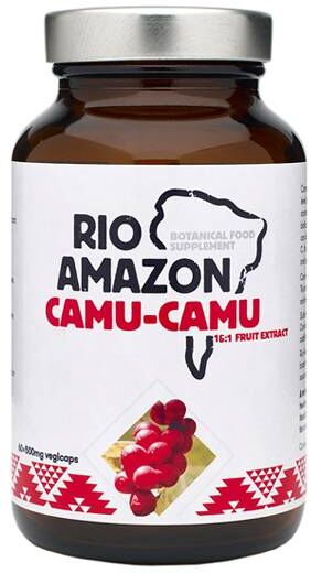 Rio Camu camu - estratto 16:1 - 60 caps