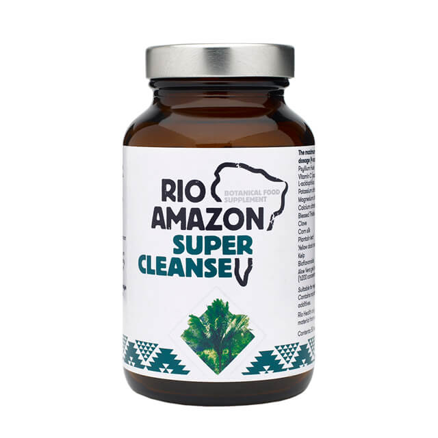 Rio Super cleanse - 120 caps