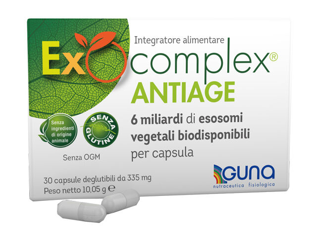 Guna Exocomplex Antiage 30 Capsule