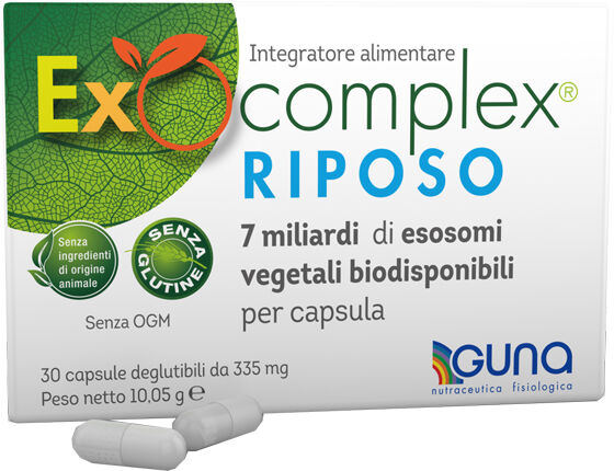 Guna Exocomplex Riposo 30 Capsule