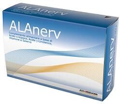 Alfasigma Alanerv 920 Mg 20 Capsule