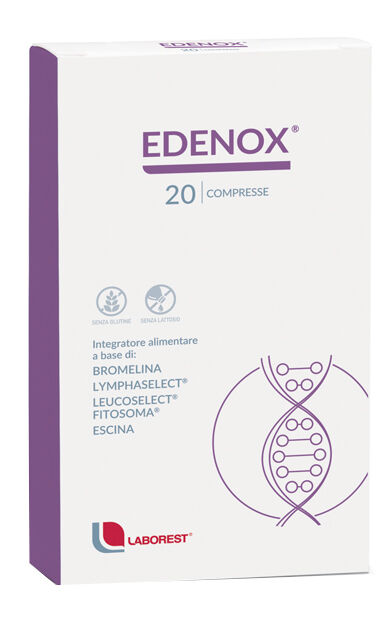 Laborest Italia Edenox 20 Compresse