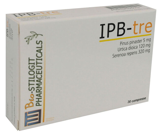 BIO + Ipb-3 30cpr