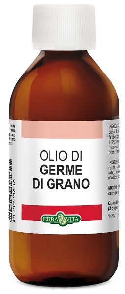 Erba Vita Olio Germe Grano 100ml