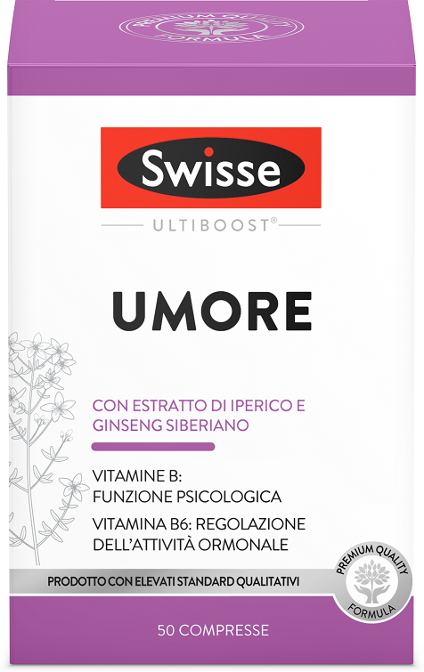 Swisse Umore 50cpr