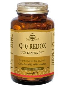 Solgar Linea Antiossidanti Q10 Redox Mso Integratore 50 Perle Softgel