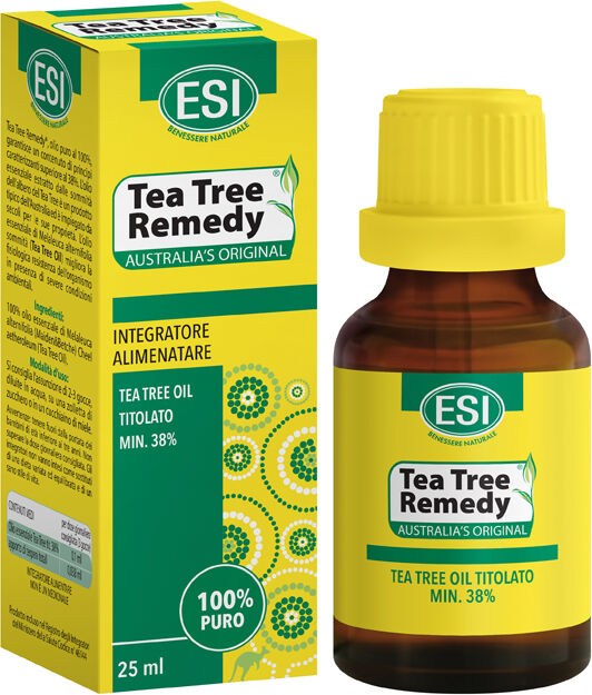 Esi Tea Tree Remedy Oil 25 ml