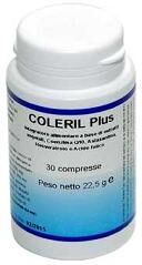 Herboplanet Coleril Plus 30 Compresse