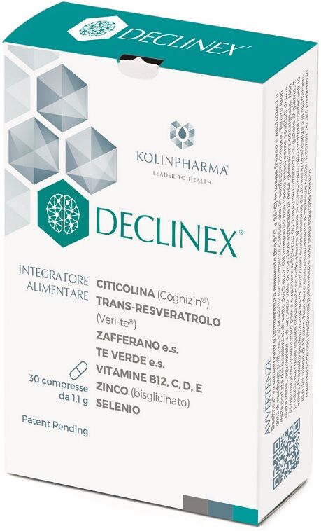 Kolinpharma Declinex 30 compresse