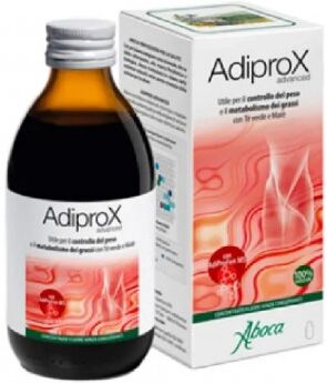 Aboca Adiprox advanced concentrato fluido 325g