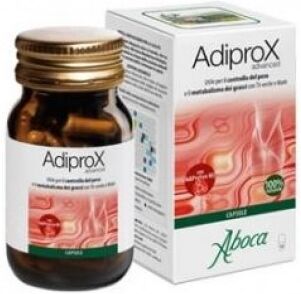 Aboca Adiprox advanced 50 opercoli