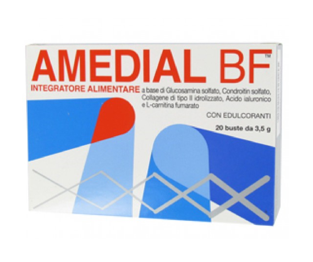 Alfasigma Amedial bf 20 bustine