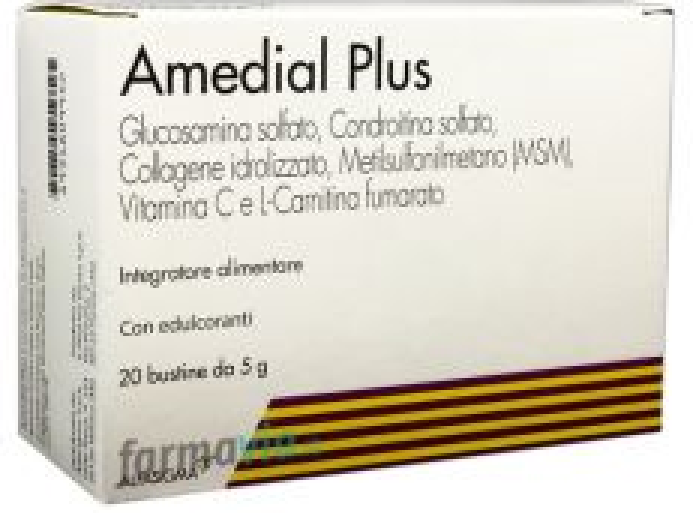 Alfasigma Amedial plus articolazioni 20 bustine