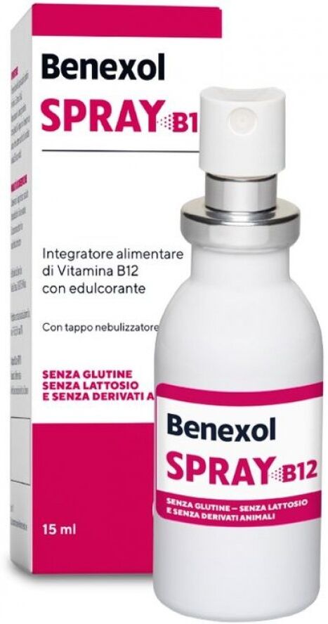 Bayer Benexol Spray B12 15 ml