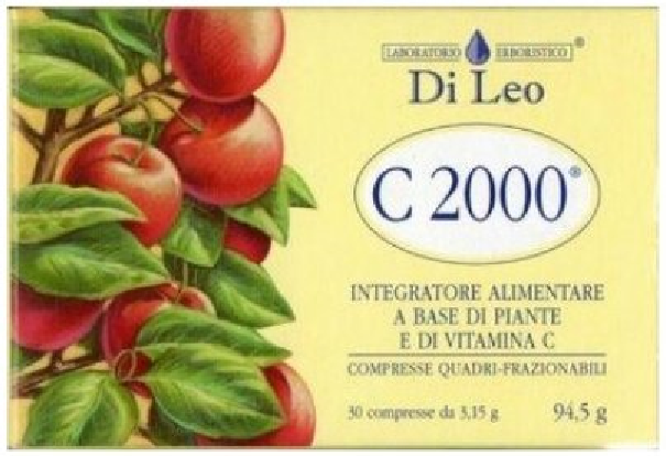 Di Leo C 2000 30 compresse