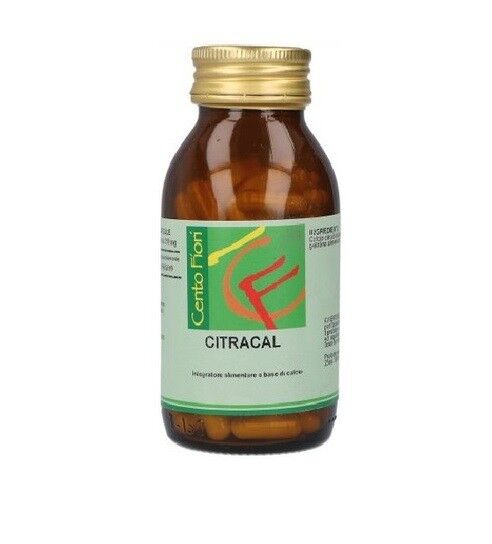 Cento Fiori Citracal 100 capsule vegetali