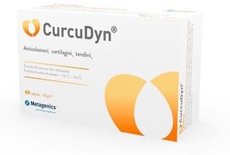 Metagenics Curcudyn 60 capsule