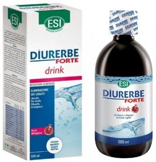 ESI Diurerbe forte drink melograno