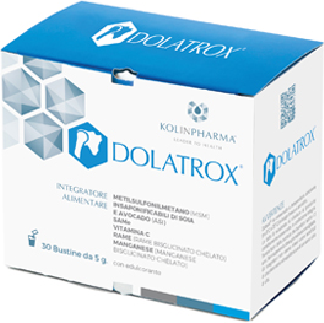 KolinPharma Dolatrox Dolore Articolare 30 bustine