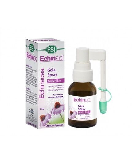 ESI Echinaid gola spray analcolico 20ml
