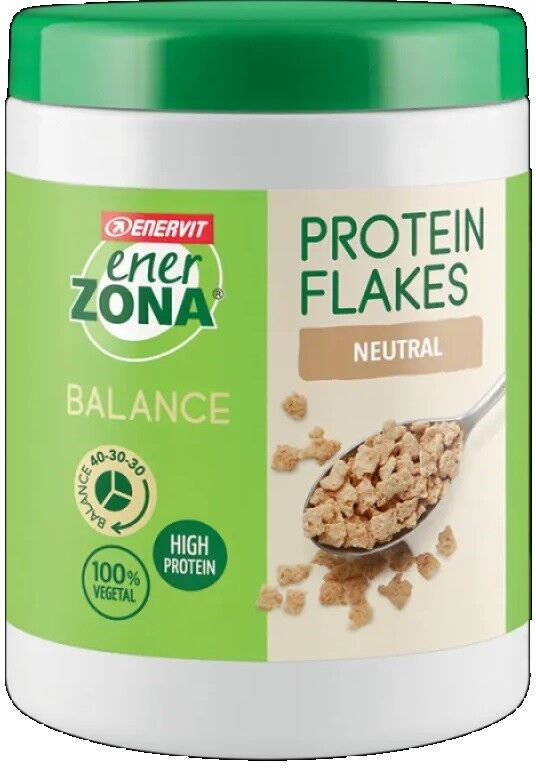 Enervit Enerzona protein flakes 224g