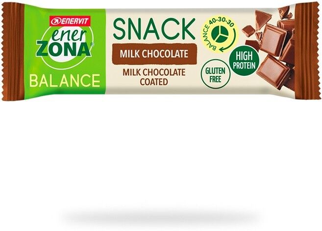 Enervit Enerzona snack milk choco 33g