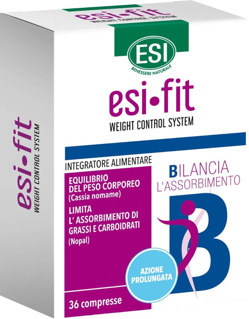 ESI Fit Bilancia Azione Prolungata 36 compresse