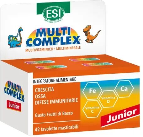 ESI Multicomplex Junior 42 dinosauri