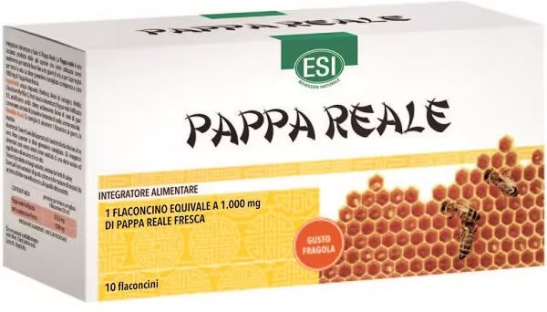 ESI Pappa Reale 10 flaconcini