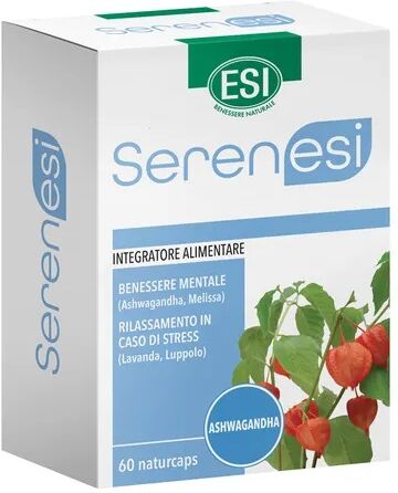 ESI Seren 60 Naturcaps