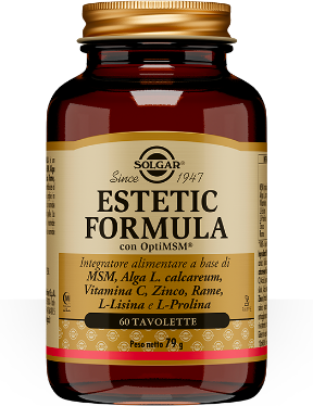 Solgar Estetic Formula 60 tavolette