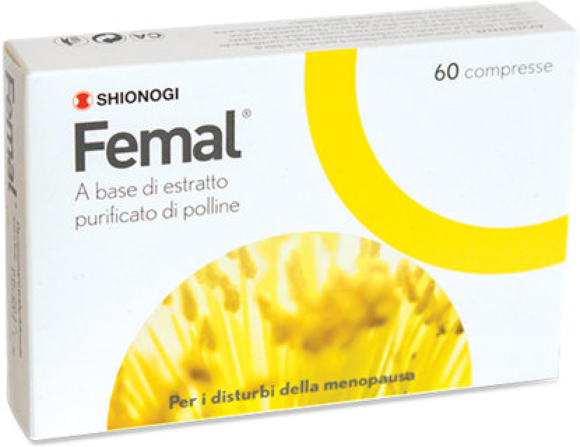 shionogi Femal integratore 30 compresse