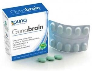 Guna brain 30 compresse