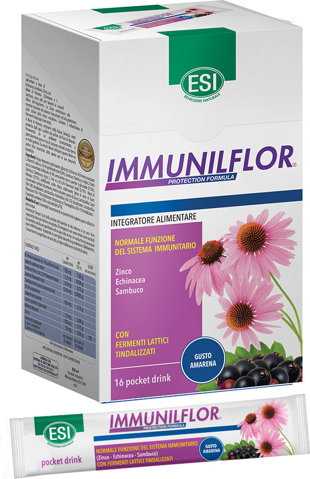 ESI Immunilflor 16 pocket drink