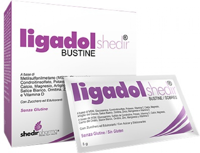 Shedir Pharma Ligadol 18 bustine