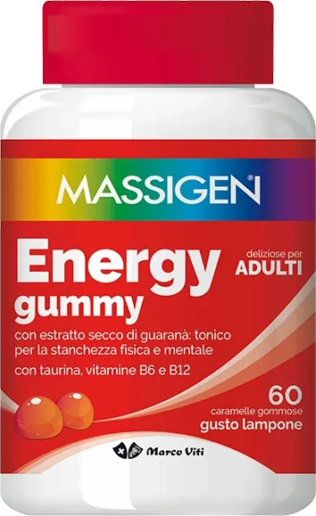 Marco Viti Massigen Energy Gummy Adulti 60 caramelle